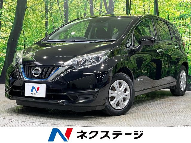 日産 ノート 
