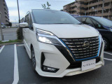 ヘッドランプ点灯時!
