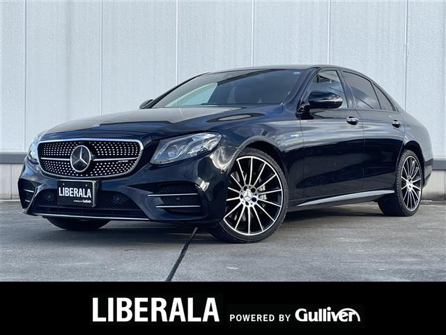 Eクラス AMG E43 4マチック 4WD 4WD 本革シート