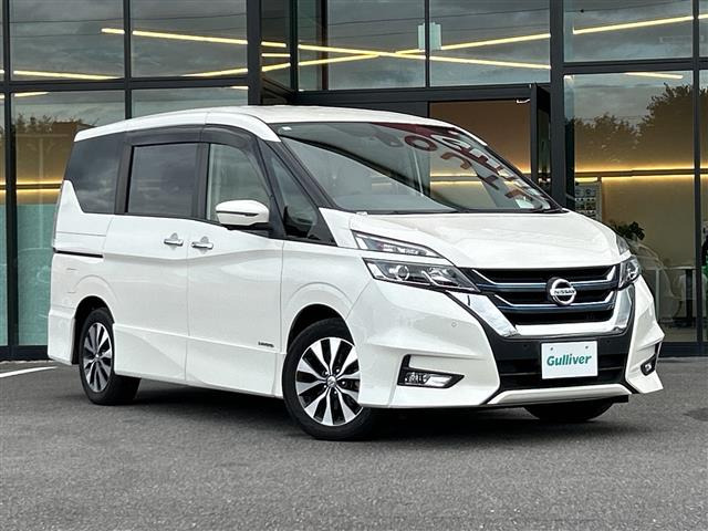 日産 セレナ 