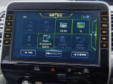【日産純正メモリーカーナビMM521DL】 ◇ブルーレイ DVD CD SD再生 フルセグ ブルートゥース接続 音楽録音対応モデルです。お気軽に当店スタッフまでご相談ください。