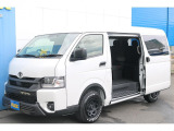 【新車9型/ワゴンGL/4WD】BlackEdition★スタンダードレイアウト10人乗り★カスタムコンプリート済★**全国ご納車OK**