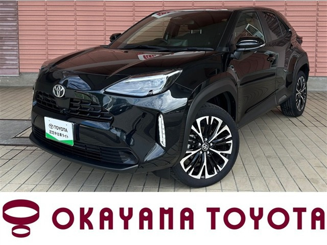 トヨタ ヤリスクロス 
