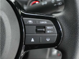 ◆アダプティブクルーズコントロール◆予め設定した車速内でクルマが自動的に加減速。前走車との適切な車間距離を維持しながら追従走行します。【LKAS】車線維持支援システムでステアリング操作を支援。