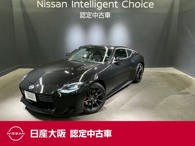 日産 フェアレディZ 3.0 バージョン ST の中古車詳細 (4,000km