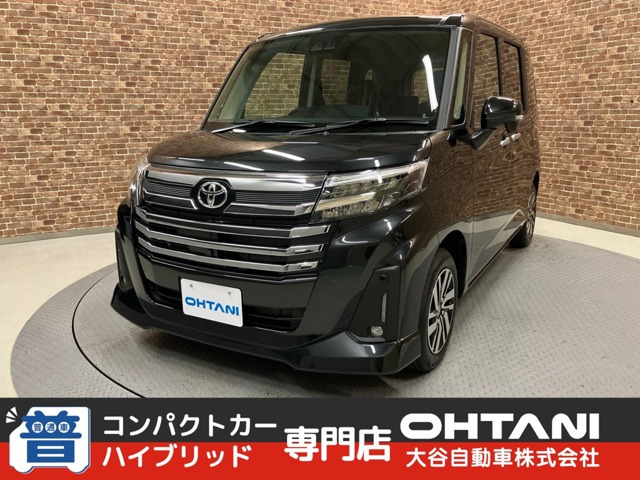 ルーミー 1.0 カスタム G 