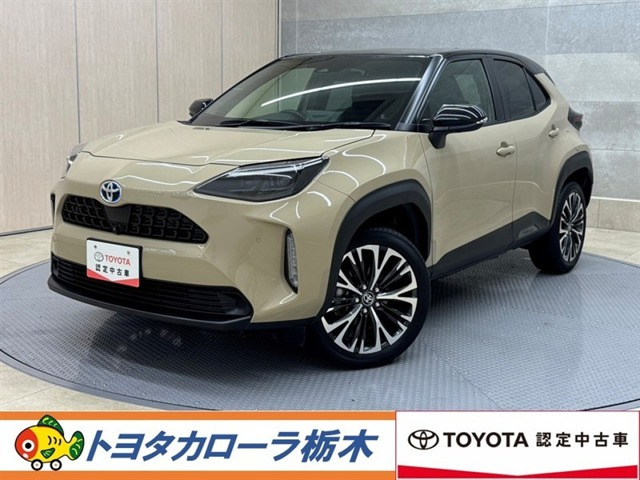 トヨタ ヤリスクロス 