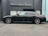 Sクラス S580 ロング 4マチック AMGラインパッケージ (ISG) 4WD MP202302