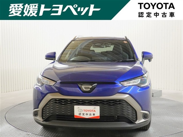 カローラクロス 1.8 ハイブリッド S