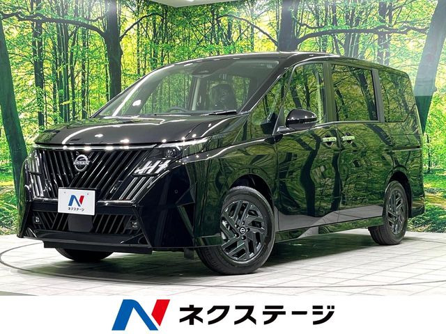 日産 セレナ 