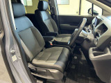 運転席・助手席にはシートヒーターを装備しておりますので、快適にお使いいただけます!