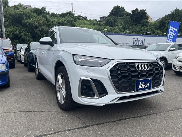 Q5 40 TDI クワトロ Sライン ディーゼル 4WD 