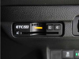 ◆ETC車載器 装備車◆今や必需品のETC!有料道路を利用する際にスムースに通過でき、わずらわしい料金支払いから開放されます!