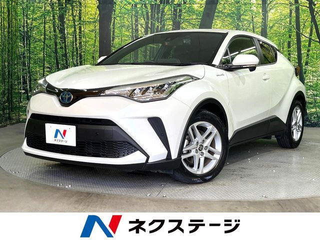 トヨタ C-HR 