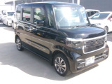 N-BOXカスタム  カスタム 660 4WD