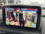 テレビ視聴可能です。お出かけの際に、テレビを見ながらのドライブは楽しいですよね!