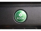 ECONスイッチの効果とあなたの運転で、クルマと力をあわせ「燃費向上=ガソリン代の節約=CO2 削減」のチャレンジをお楽しみください。