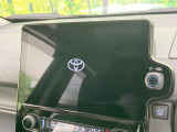 【10.5インチ ディスプレイオーディオ】大画面のディスプレイはAppleCarPlayやAndroidAutoが利用可能。大きな画面でスマホナビアプリ等が利用いただけます♪