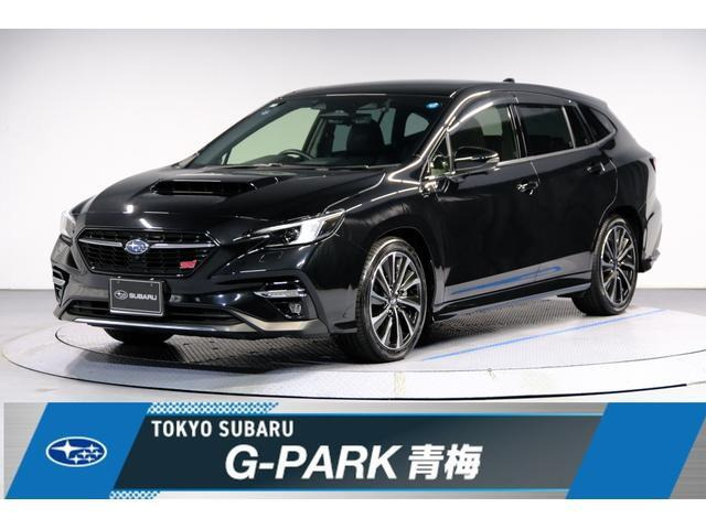 レヴォーグ 1.8 STI スポーツ EX ブラックインテリアセレクション 4WD