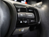 ◆アダプティブクルーズコントロール◆予め設定した車速内でクルマが自動的に加減速。前走車との適切な車間距離を維持しながら追従走行します。【LKAS】車線維持支援システムでステアリング操作を支援。