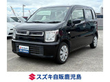 平成29年式 ワゴンR FA 入荷しました。 色はブルーイッシュブラック♪ キーレス ナビ CVT AC PS PW