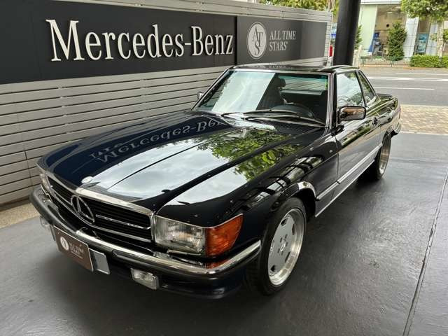 SLクラス 560SL