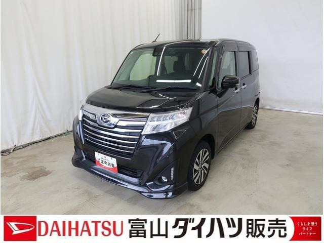 トール 1.0 カスタムG リミテッド SAIII 4WD