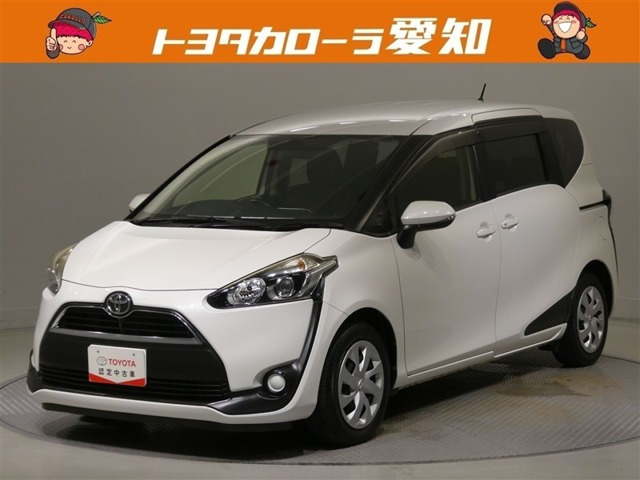 シエンタ 1.5 G