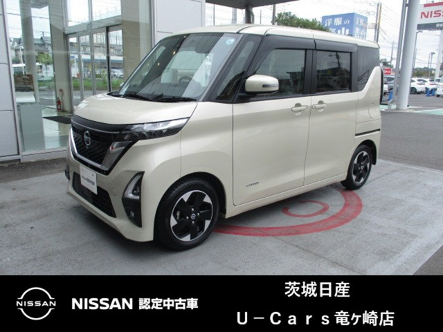 ルークス ハイウェイスター X