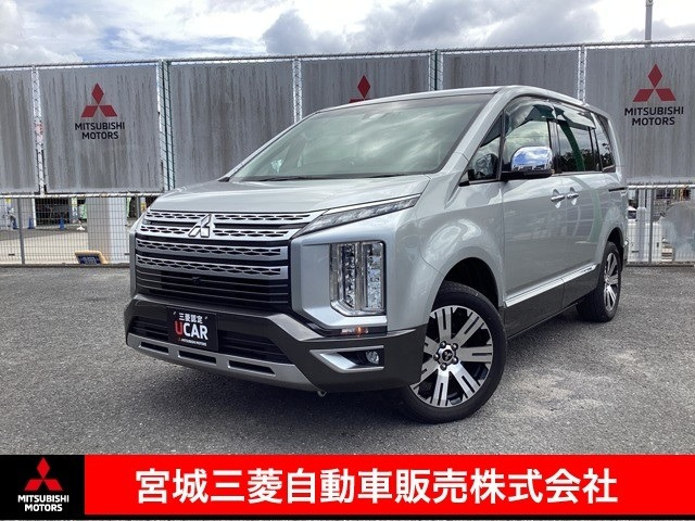 デリカD:5 2.2 P 4WD