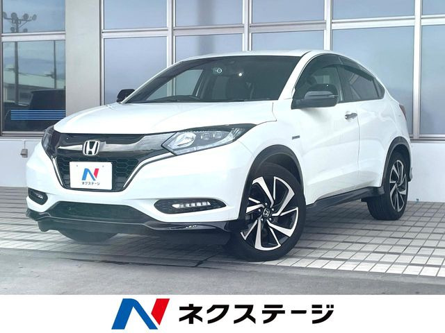 ホンダ ヴェゼル 