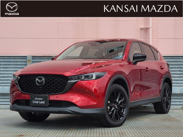 CX-5 2.2 XD ブラックトーンエディション 