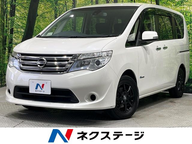 日産 セレナ 