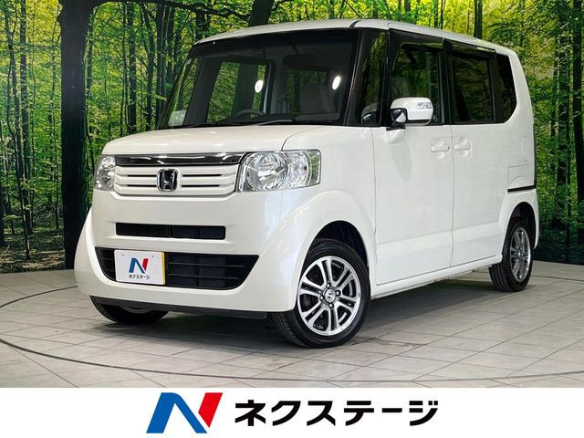 ホンダ N-BOX 