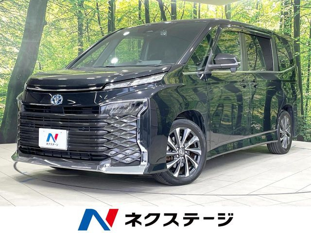 トヨタ ヴォクシー 