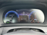 【スピードメーター】メーターがシンプルで見やすく運転しやすいですね。