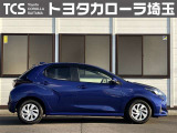 外板色はダークブルーマイカメタリック(8W7)!