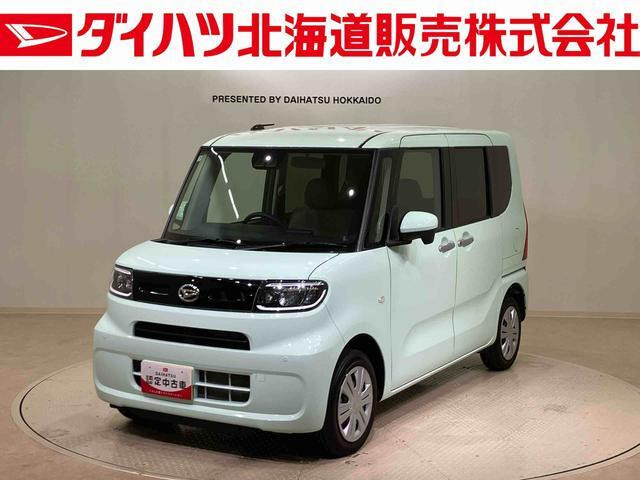 タント X 4WD