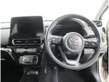 運転しやすいサイズです