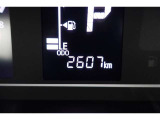 ★撮影時の走行距離は2,607Kmで安心のロングラン保証付きです。