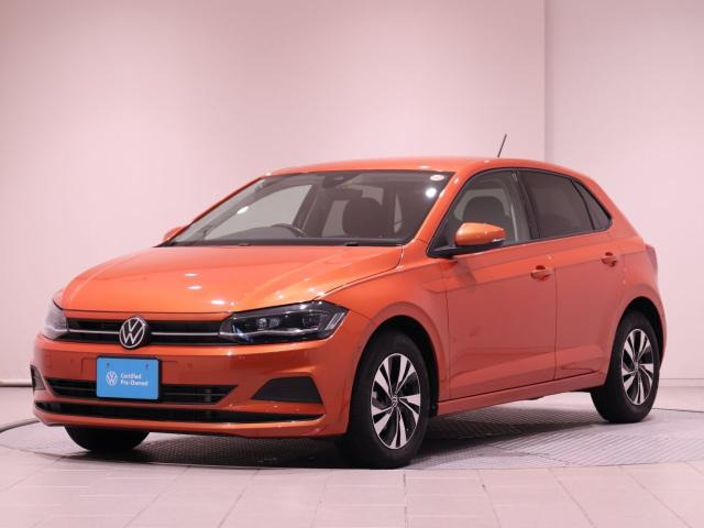 ポロ TSI コンフォートライン