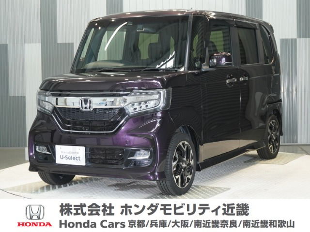 N-BOX G L ターボ ホンダセンシング