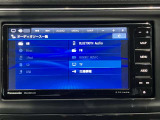 メモリーナビを搭載。楽しいドライブにナビは欠かせませんよね。Bluetoothも当然付いています♪好きな音楽を聴きながら今まで行ったことの無いところに行ってみませんか?