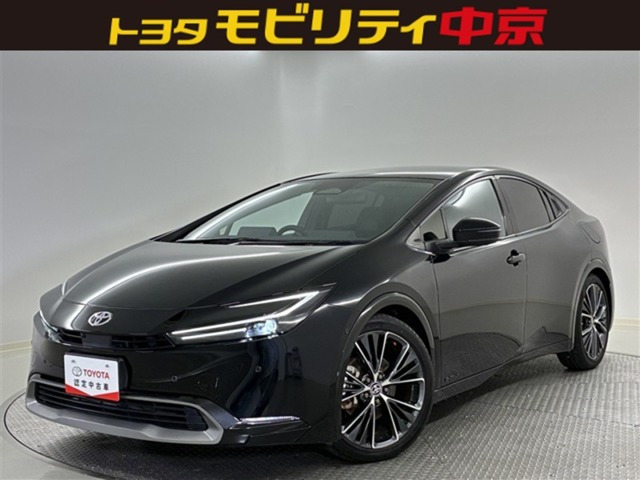 プリウス 2.0 Z E-Four 4WD 