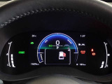 機能的で見やすいメーターです。