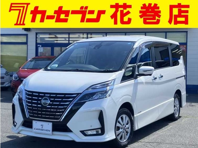 セレナ 2.0 ハイウェイスターV 4WD