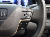 レーダークルーズコントロールを装備しております☆車速に応じて追従支援してくれるので、ロングドライブも快適です!詳細はスタッフにお尋ねください(^^♪