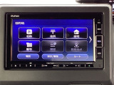 【Honda純正メモリーナビ】使いやすいナビで目的地までしっかり案内してくれます。フルセグ、DVD、CD再生オーディオ機能が充実。お車の運転がさらに楽しくなりますよ。