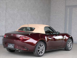 神戸マツダ神戸西インター店は、通常ディーラー+&alpha;の次世代型店舗としてROADSTER EXPERIENCE SPACEの冠を掲げ、「いつでも・誰でも・気軽に会いに行ける」ロードスターUカー専門店。