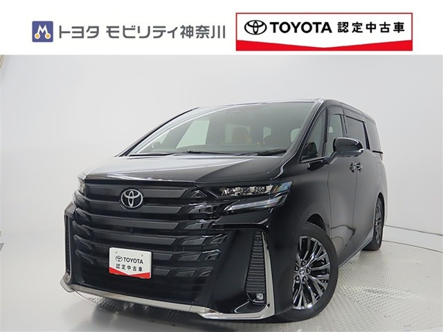 ヴェルファイア ハイブリッド 2.5 Z プレミア